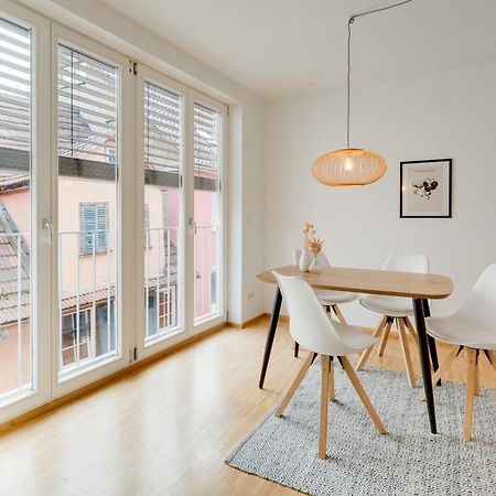 Altstadt Apartment 2 Zimmer Am Weibermarkt Reutlingen Exteriér fotografie