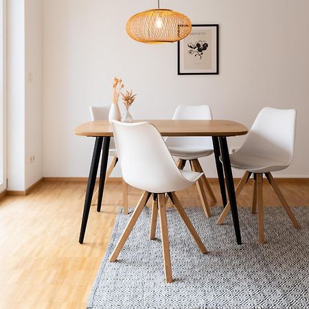 Altstadt Apartment 2 Zimmer Am Weibermarkt Reutlingen Exteriér fotografie
