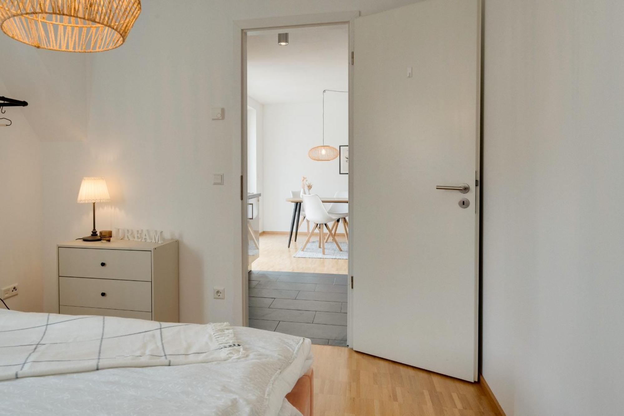 Altstadt Apartment 2 Zimmer Am Weibermarkt Reutlingen Exteriér fotografie