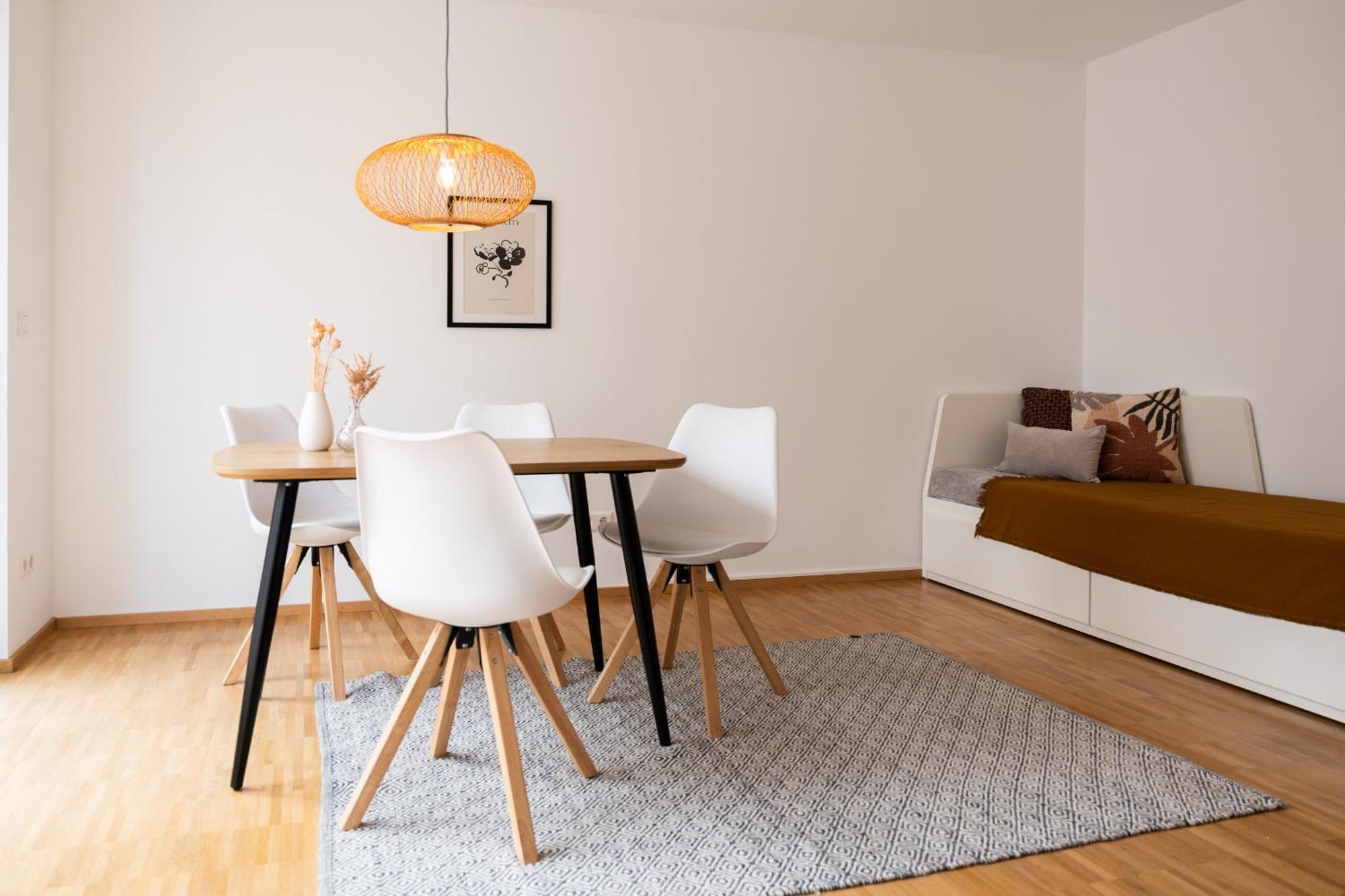 Altstadt Apartment 2 Zimmer Am Weibermarkt Reutlingen Exteriér fotografie