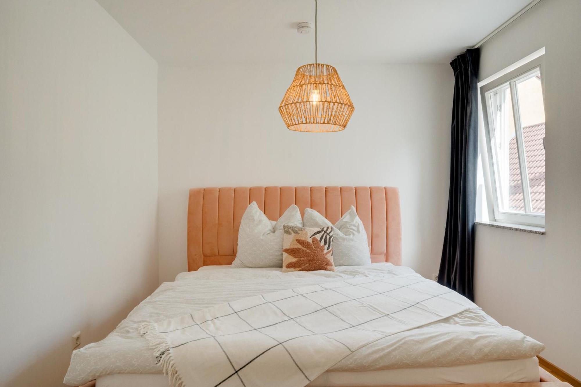 Altstadt Apartment 2 Zimmer Am Weibermarkt Reutlingen Exteriér fotografie