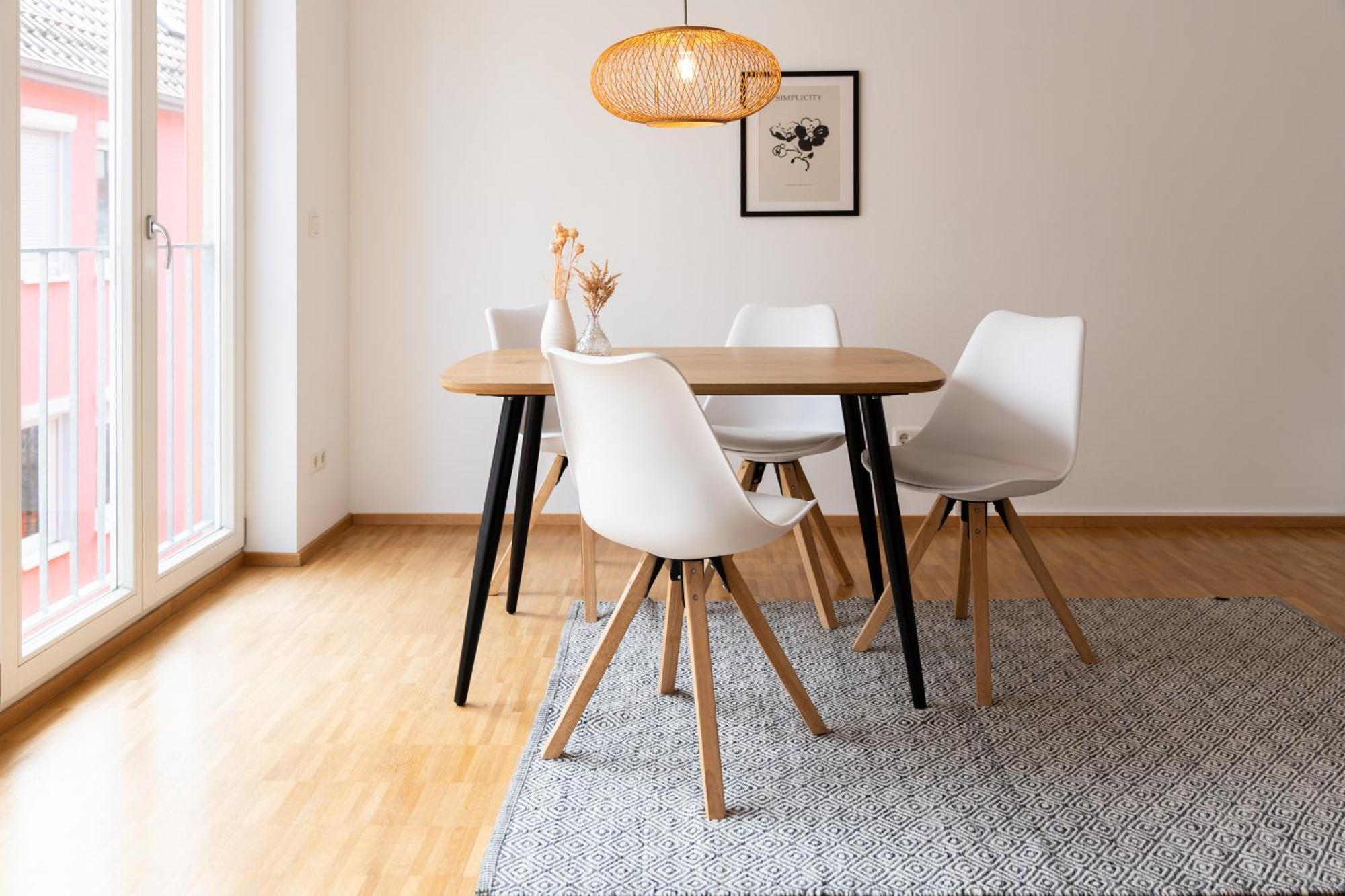 Altstadt Apartment 2 Zimmer Am Weibermarkt Reutlingen Exteriér fotografie